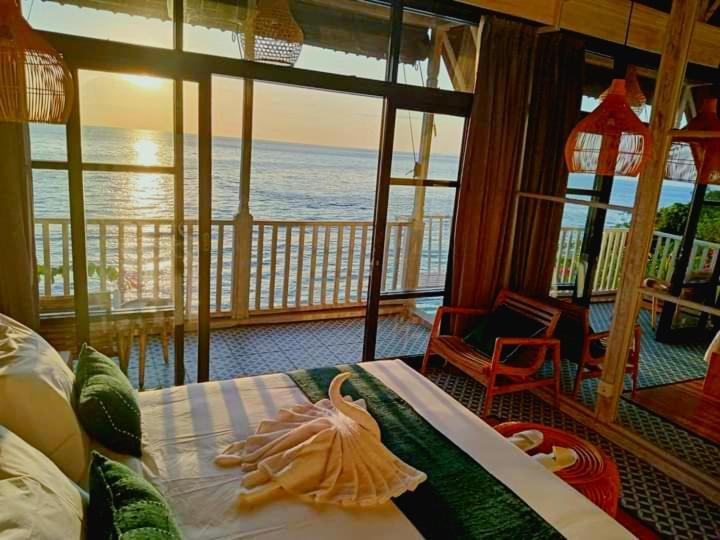 The Sagara Penida Nusa Penida Exterior photo